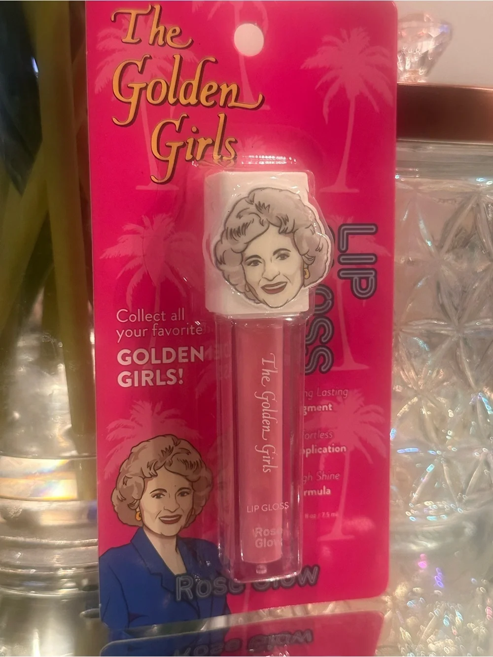 Enchante nwt golden